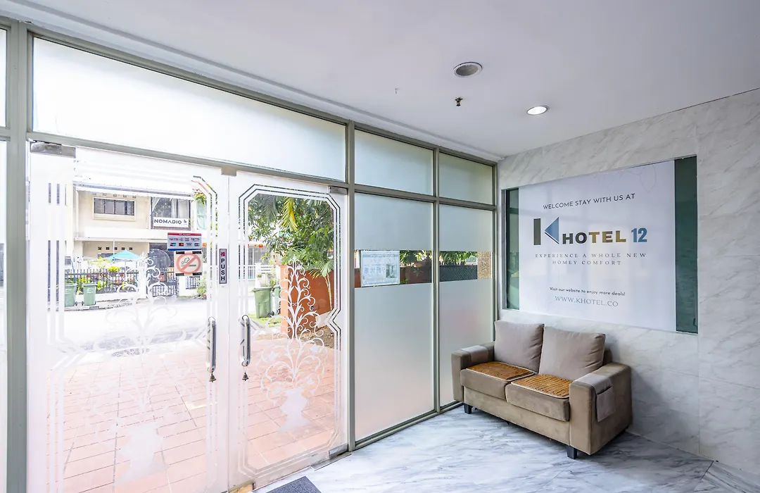 K Hotel 12-1